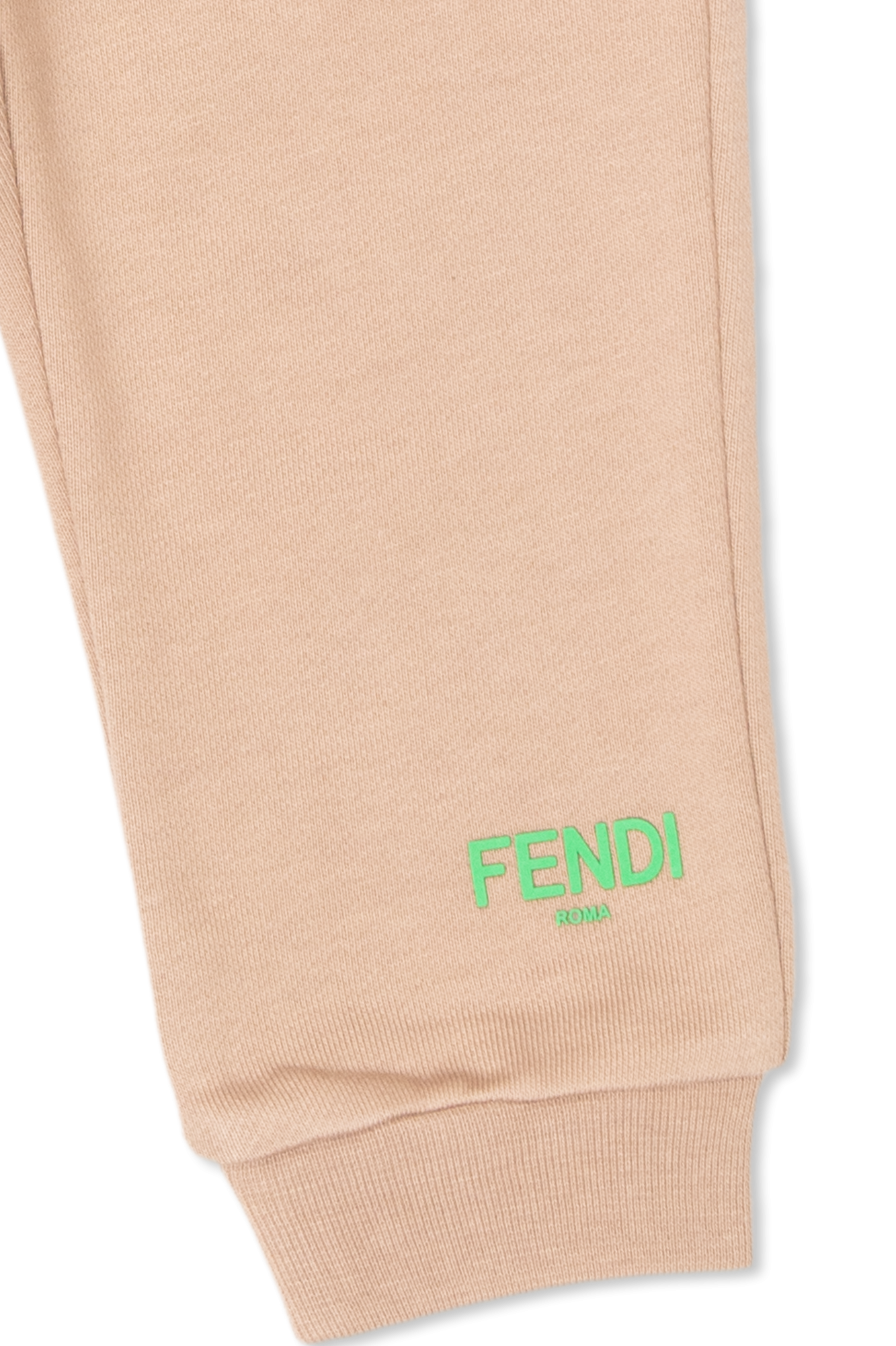 Fendi sweatpants outlet